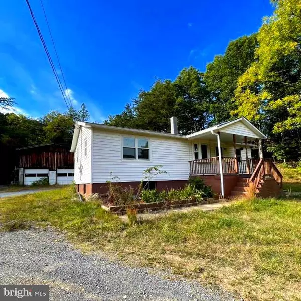 4195 SPERRYS RUN RD, Baker, WV 26801