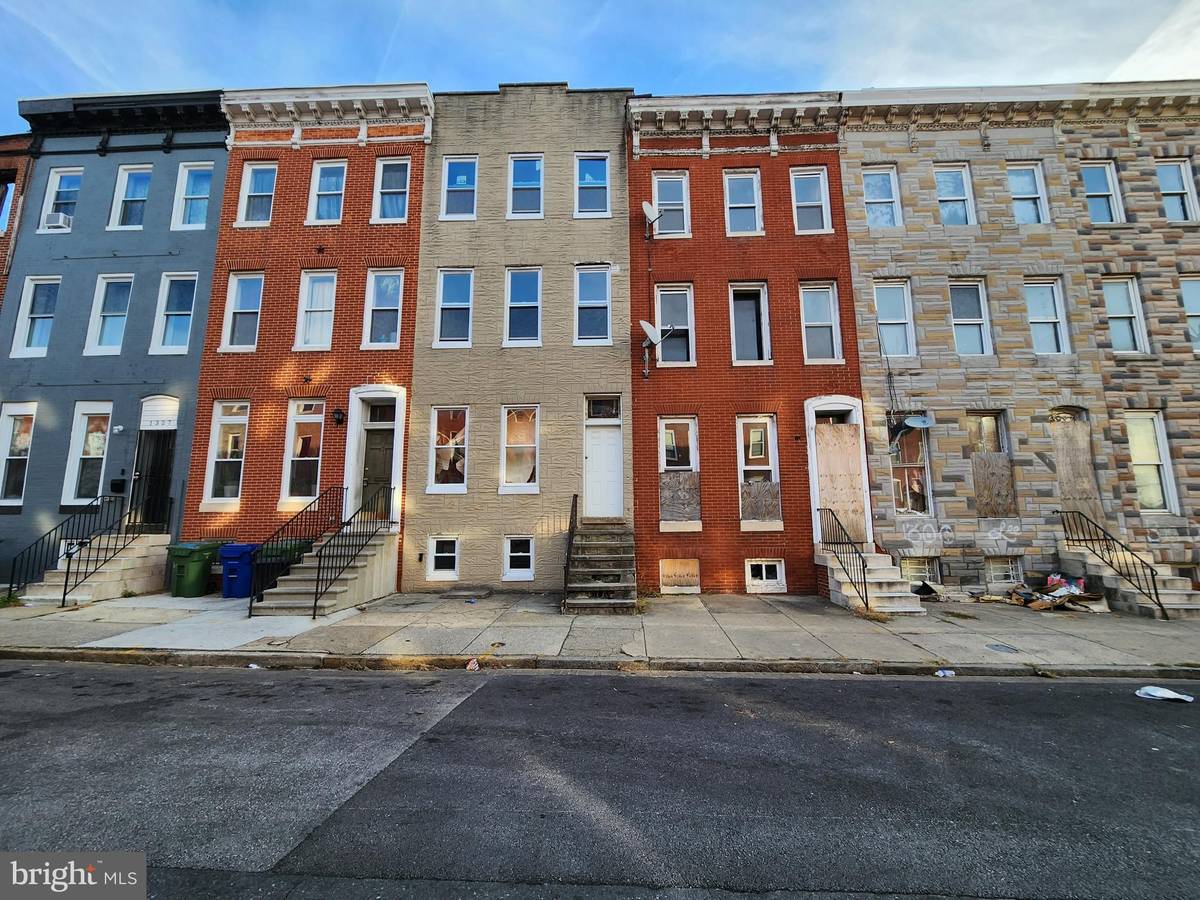 Baltimore, MD 21217,1323 N CAREY ST