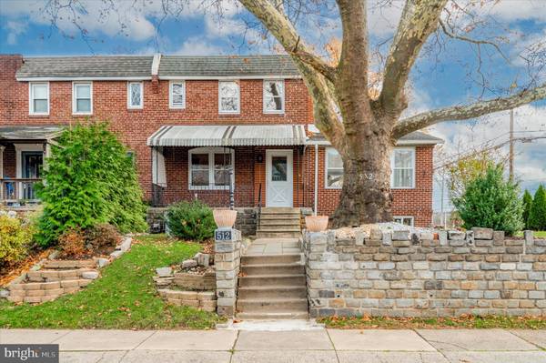 512 JANSEN AVE, Essington, PA 19029