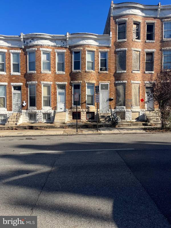 205 MONROE ST N,  Baltimore,  MD 21223