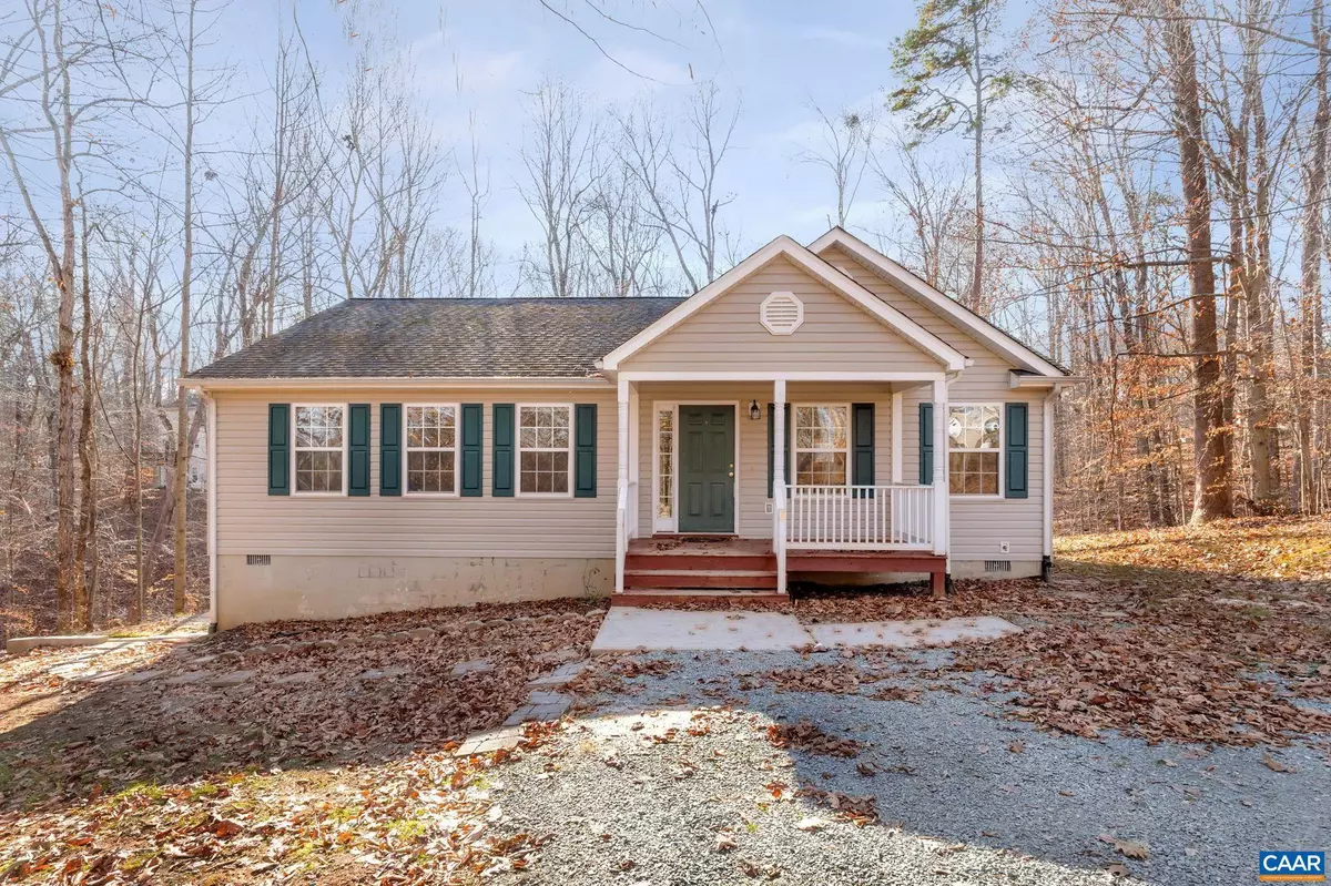 Palmyra, VA 22963,3 MECHUNK TER