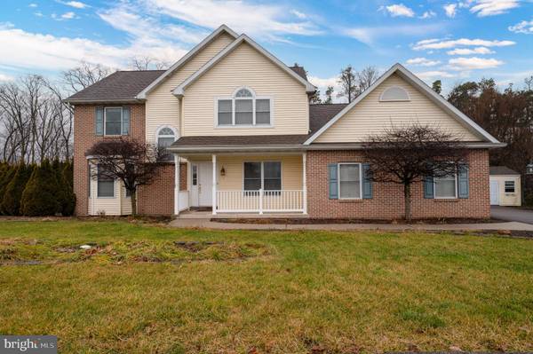 34 N 9TH ST, Ringtown, PA 17967