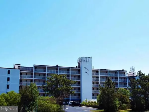 Fenwick Island, DE 19944,40126 FENWICK TOWERS RD #107