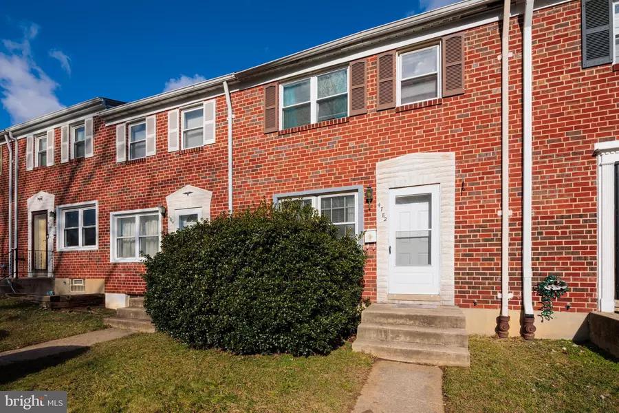 4782 MELBOURNE RD, Baltimore, MD 21229