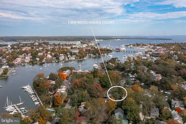 MOSS HAVEN CT, Annapolis, MD 21403