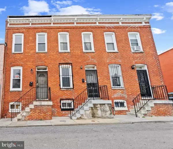 1806 BRUNT ST, Baltimore, MD 21217