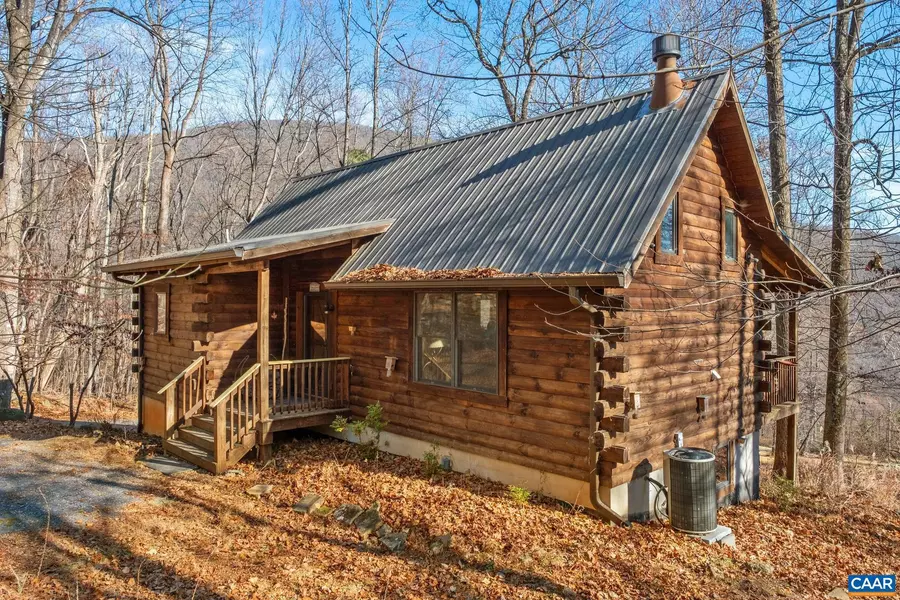 1677 OLD STONEY CREEK RD, Nellysford, VA 22958