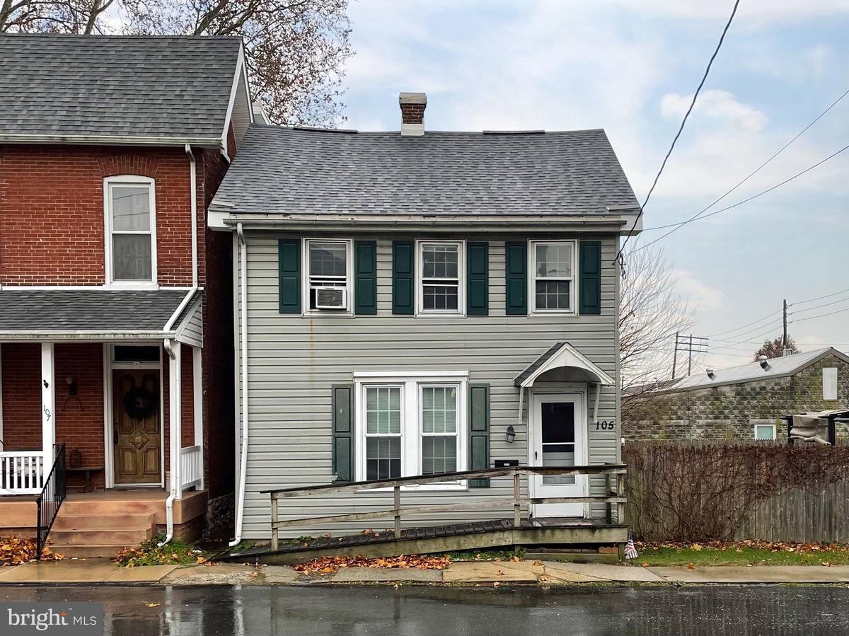 Maytown, PA 17550,105 S RIVER ST