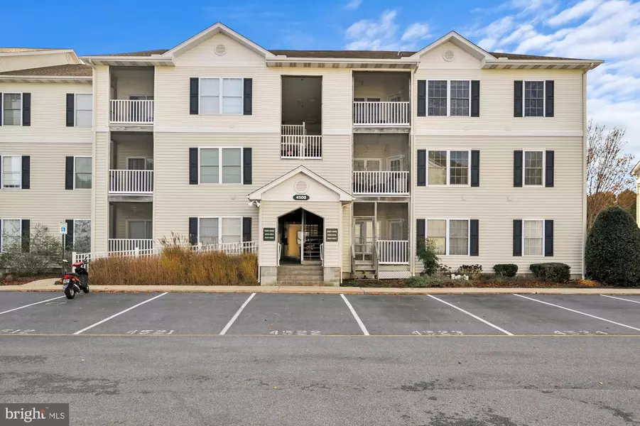 4500 SAND PIPER DR #4108, Rehoboth Beach, DE 19971