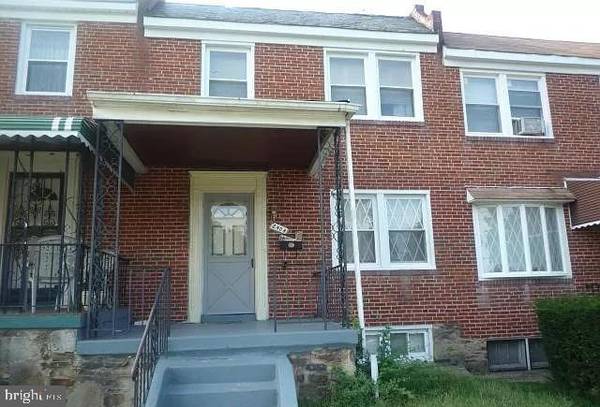 2408 OSWEGO AVE, Baltimore, MD 21215