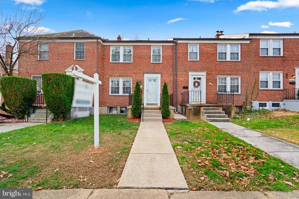 6163 NORTHDALE RD, Catonsville, MD 21228