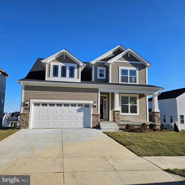 1316 BOUNDARY PEAK TERRACE, Frederick, MD 21702