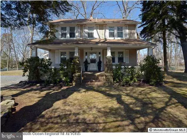 62 CHURCH RD, Howell, NJ 07731