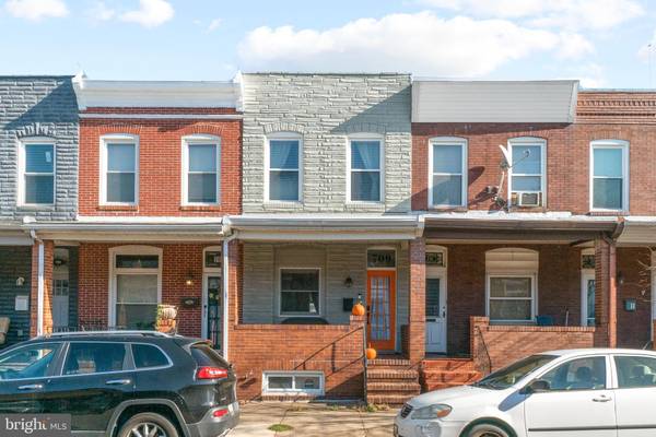 709 S DEAN ST, Baltimore, MD 21224