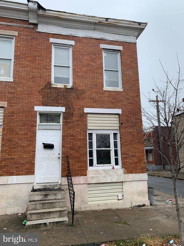 1409 N MONTFORD AVE, Baltimore, MD 21213