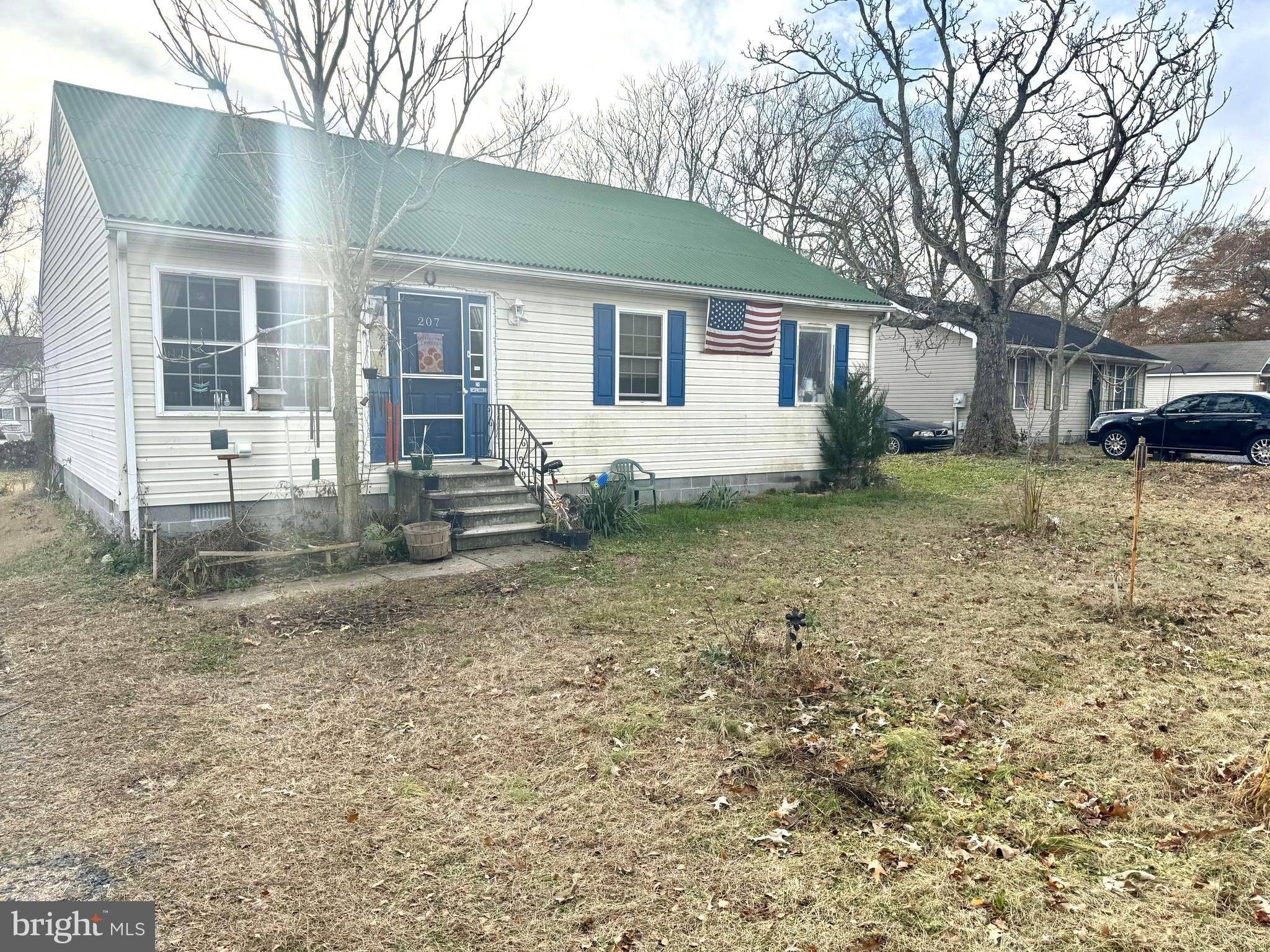 Federalsburg, MD 21632,207 BROOKLYN AVE