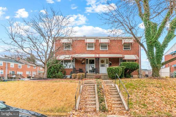 5226 HILLWELL RD, Baltimore, MD 21229