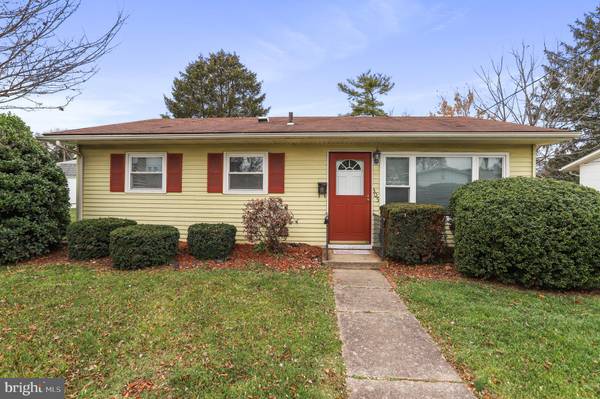 305 BARBARA ST, Frederick, MD 21701