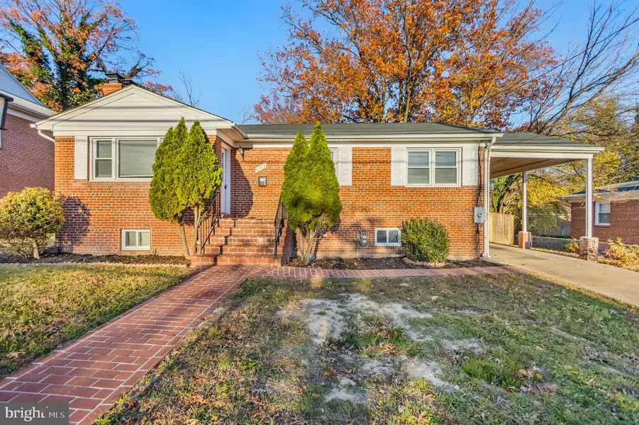 4222 23RD PKWY, Temple Hills, MD 20748