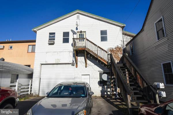 80 & 80 1/2 LINCOLN ST, Keyser, WV 26726