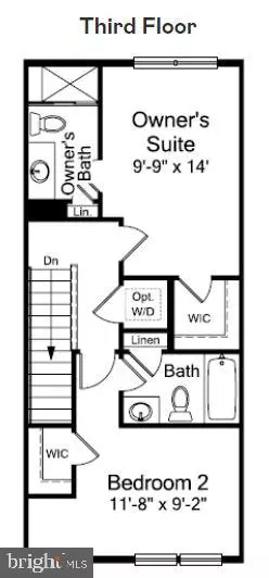 Ranson, WV 25438,117 SWAN FIELD QUINCY FLOORPLAN #LOT 210