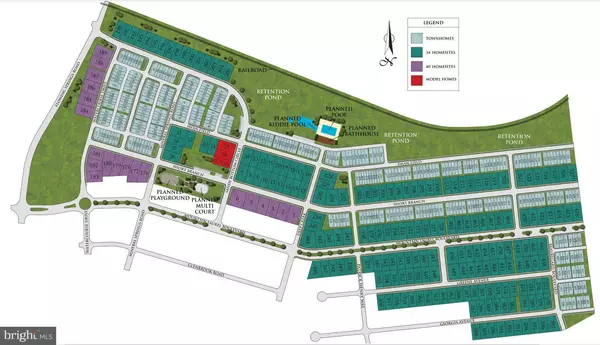 Ranson, WV 25438,117 SWAN FIELD QUINCY FLOORPLAN #LOT 210