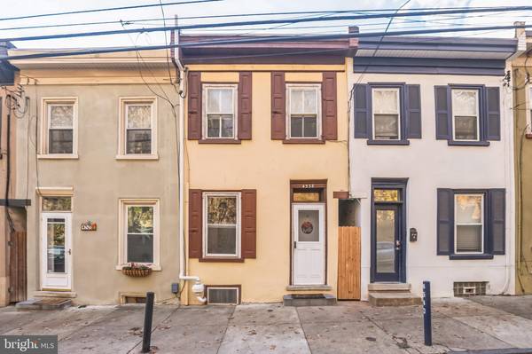 4538 SILVERWOOD ST, Philadelphia, PA 19127