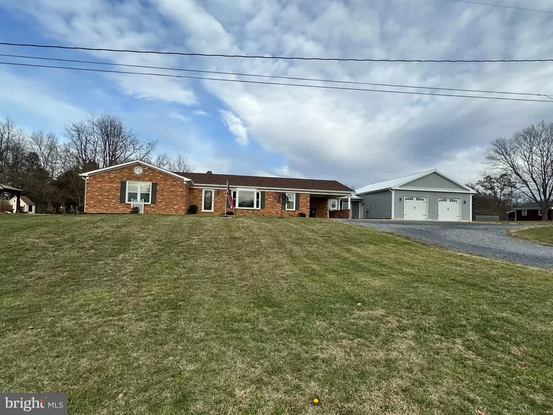 515 NINTH AVE, Luray, VA 22835