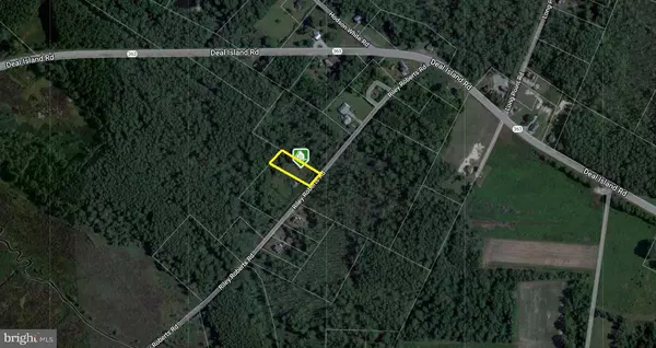 Deal Island, MD 21821,PARCEL 75 RILEY ROBERTS RD