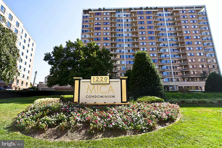 1220 BLAIR MILL RD #1404, Silver Spring, MD 20910