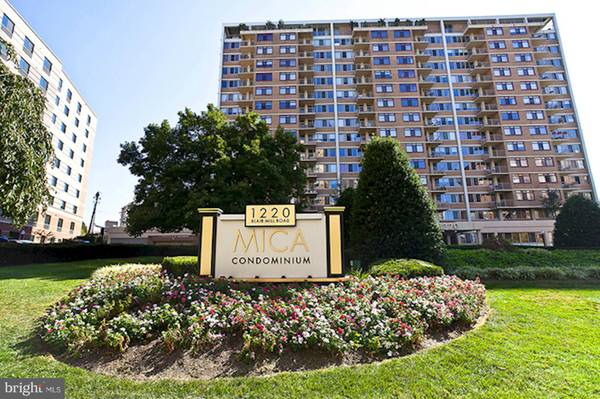 1220 BLAIR MILL RD #1404, Silver Spring, MD 20910