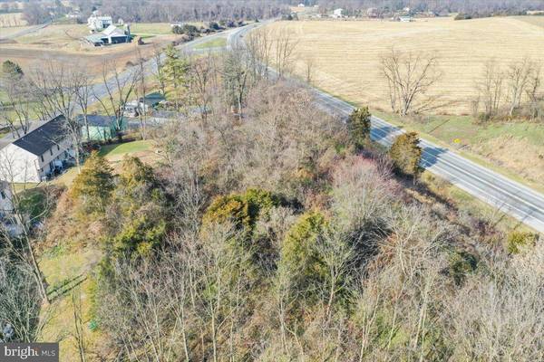 0 BLACK GAP ROAD #LOT 25, Chambersburg, PA 17202