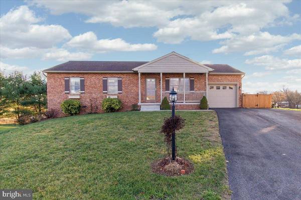 300 DAYSPRING LN, Hagerstown, MD 21742