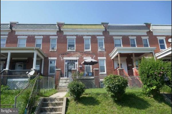 4738 FREDERICK AVE, Baltimore, MD 21229