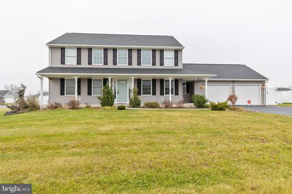 110 FOX LN, Gilbertsville, PA 19525