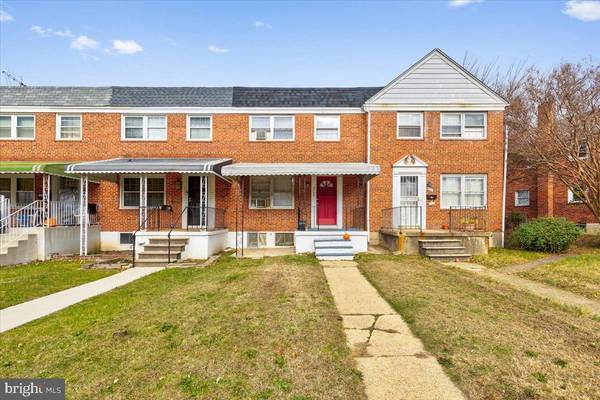 4706 SHAMROCK AVE, Baltimore, MD 21206