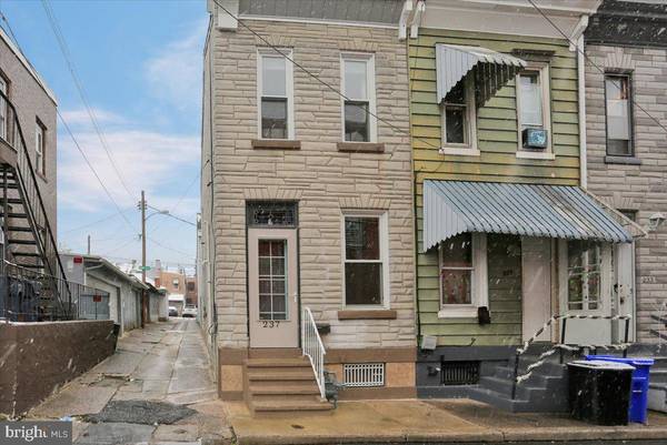 237 MOSS ST, Reading, PA 19601