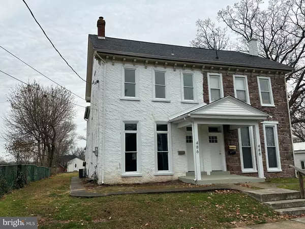 486 N PENN ST, Spring City, PA 19475