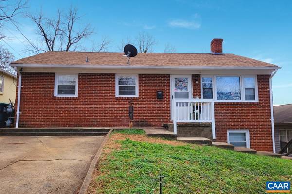 1004 ALTAVISTA AVE, Charlottesville, VA 22902