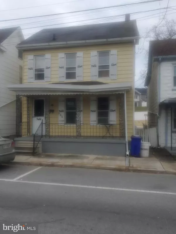 478 MITCHELL AVE, Hagerstown, MD 21740