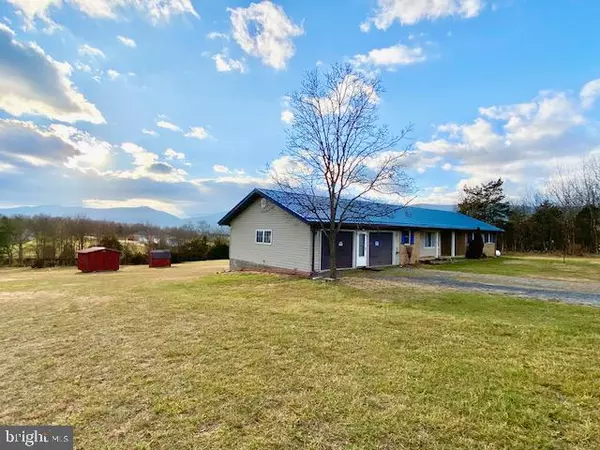 Petersburg, WV 26847,109 INGLECREST LN