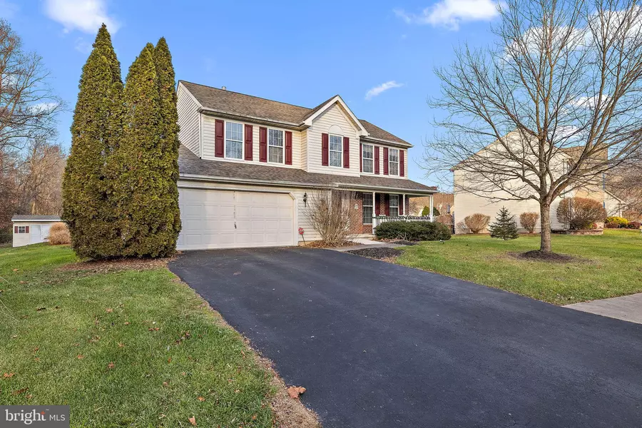 8 ADELAIDE CT, Newark, DE 19702