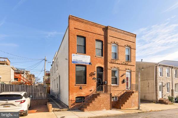 809 S CURLEY ST, Baltimore, MD 21224