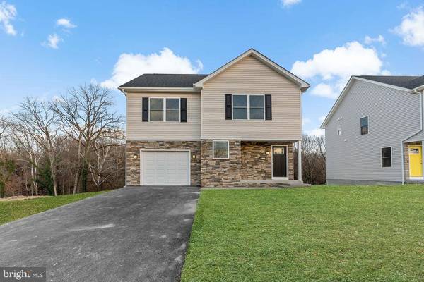 417 BETH STREET #LOT 9, Martinsburg, WV 25404