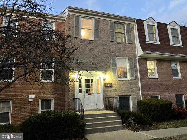 734 QUINCE ORCHARD BLVD #734, Gaithersburg, MD 20878