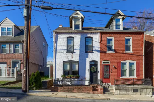 653 W VINE ST, Lancaster, PA 17603