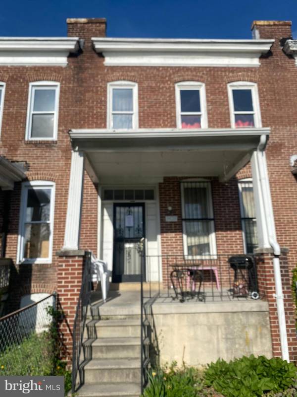 3428 VIRGINIA AVE, Baltimore, MD 21215