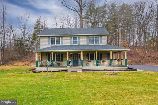 5873 CHERRY VALLEY RD, Stroudsburg, PA 18360