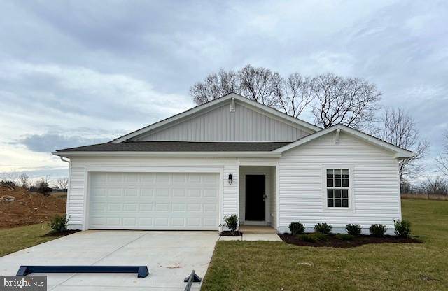 293 GATEHOUSE PL, Charles Town, WV 25414