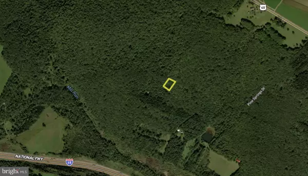 Grantsville, MD 21536,LOT 8 PINE SPRINGS DRIVE